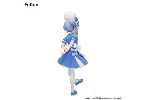 Figurka Is the Order a Rabbit: BLOOM Trio-Try-iT - Chino- Zdjęcie 3