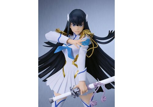 Figurka Kill la Kill Pop Up Parade SP - Satsuki Kiryuin- Zdjęcie 4