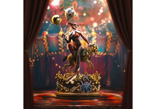 Figurka DC Comics Art Scale 1/10 - Harley Quinn Unleashed- Zdjęcie 7