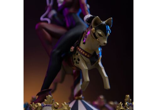 Figurka DC Comics Art Scale 1/10 - Harley Quinn Unleashed- Zdjęcie 8