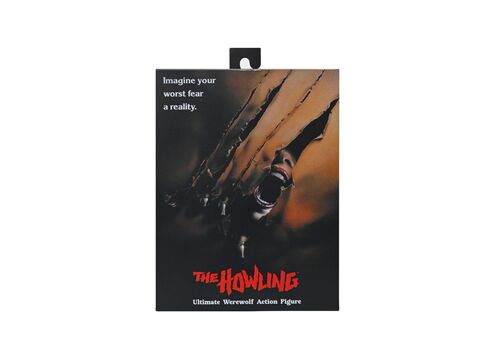Figurka The Howling / Skowyt - Ultimate Werewolf- Zdjęcie 4