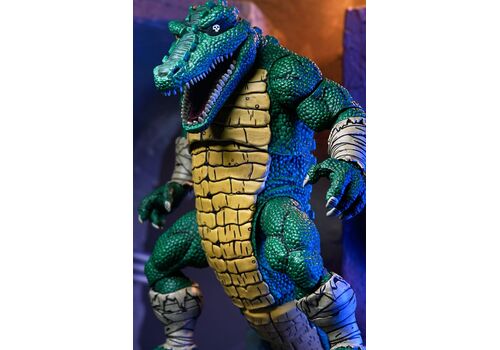 Figurka Teenage Mutant Ninja Turtles (Mirage Comics) - Leatherhead- Zdjęcie 6