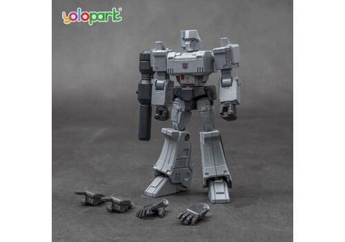 Tajemnicza figurka do złożenia Transformers: Generation One AMK Mini Series- Zdjęcie 4