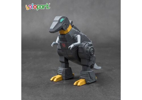 Tajemnicza figurka do złożenia Transformers: Generation One AMK Mini Series- Zdjęcie 6