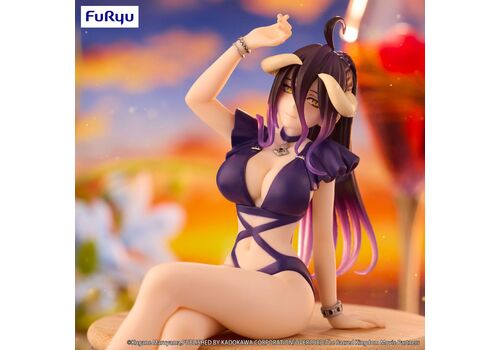 Figurka Overlord Noodle Stopper - Albedo (Swimsuit Dark Purple Color Ver.)- Zdjęcie 9