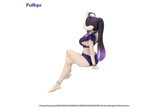 Figurka Overlord Noodle Stopper - Albedo (Swimsuit Dark Purple Color Ver.)- Zdjęcie 3