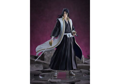 Figurka Bleach Pop Up Parade SP - Byakuya Kuchiki- Zdjęcie 6