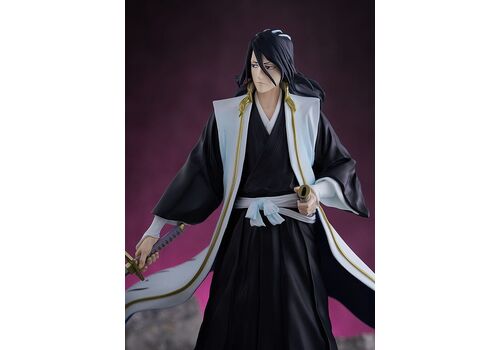 Figurka Bleach Pop Up Parade SP - Byakuya Kuchiki- Zdjęcie 7