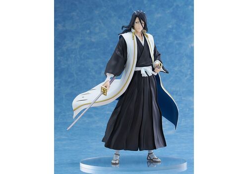 Figurka Bleach Pop Up Parade SP - Byakuya Kuchiki- Zdjęcie 2