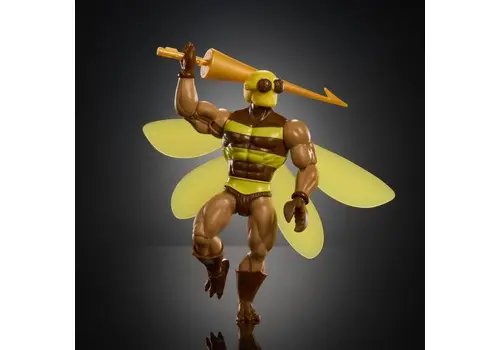 Figurka Masters of the Universe Origins - Buzz-Off (Cartoon Collection)- Zdjęcie 3