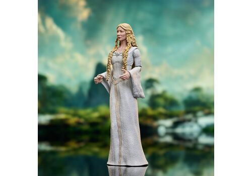 Figurka Lord of the Rings / Władca Pierścieni Select - Galadriela- Zdjęcie 3