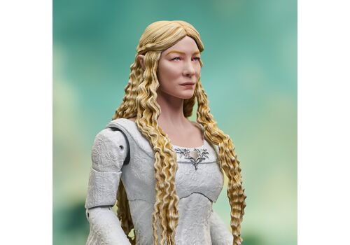 Figurka Lord of the Rings / Władca Pierścieni Select - Galadriela- Zdjęcie 6
