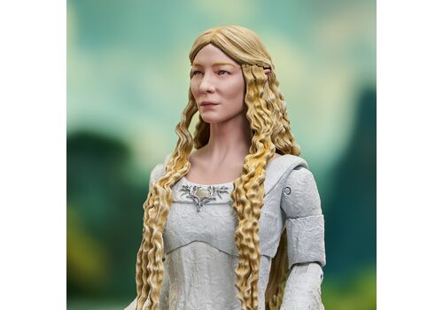 Figurka Lord of the Rings / Władca Pierścieni Select - Galadriela- Zdjęcie 7