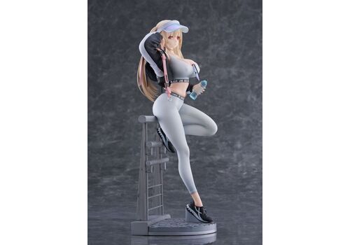 Figurka Azur Lane 1/7 - Kersaint: Reverent Runner (AmiAmi Limited Edition)- Zdjęcie 6