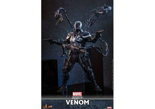 Figurka Marvel Comics 1/6 - Agent Venom- Zdjęcie 11