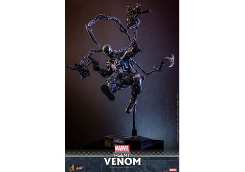 Figurka Marvel Comics 1/6 - Agent Venom- Zdjęcie 17