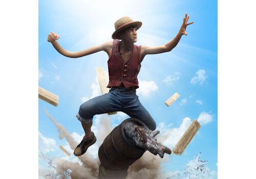 Figurka One Piece (Netflix) Art Scale 1/10 - Luffy- Zdjęcie 14