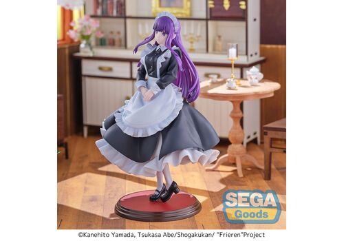 Figurka Frieren: Beyond Journey's End Luminasta - Fern (Maid Costume)- Zdjęcie 6