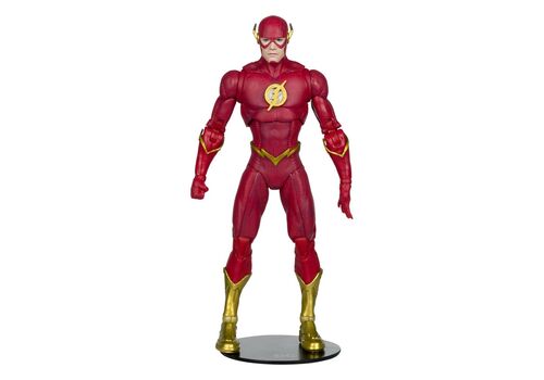 Zestaw 2 figurek DC Multiverse - Titano vs Flash- Zdjęcie 4