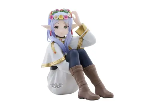 Figurka Frieren: Beyond Journey's End Espresto - Frieren (Flower Crown)- Zdjęcie 2