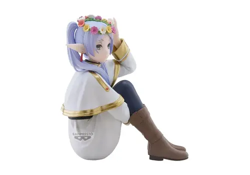 Figurka Frieren: Beyond Journey's End Espresto - Frieren (Flower Crown)- Zdjęcie 4