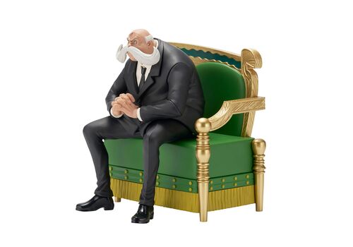 Figurka One Piece Ichibansho - Saint Topman Warcury (The Throne of Power)- Zdjęcie 2
