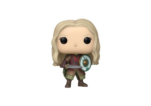 Figurka Lord of the Rings / Władca Pierścieni POP! - Eowyn (Battle) (1743)- Zdjęcie 3