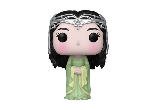 Figurka Lord of the Rings / Władca Pierścieni POP! - Arwen (Coronation) (1745)- Zdjęcie 2