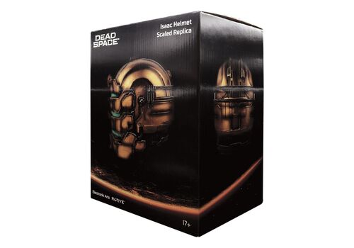 Replika Dead Space - Hełm Isaaca- Zdjęcie 6