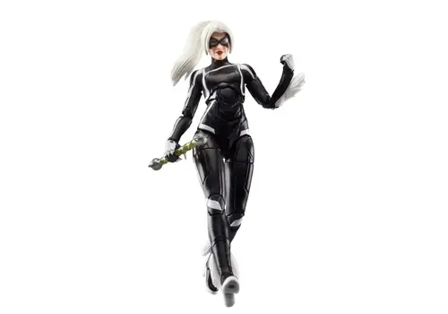 Figurka Marvel's Spider-Man 2 Marvel Legends Gamerverse - Felicia Hardy (Black Cat)- Zdjęcie 2