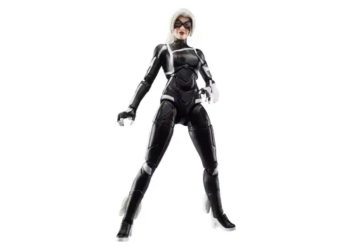 Figurka Marvel's Spider-Man 2 Marvel Legends Gamerverse - Felicia Hardy (Black Cat)- Zdjęcie 3