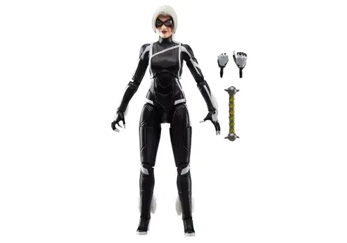 Figurka Marvel's Spider-Man 2 Marvel Legends Gamerverse - Felicia Hardy (Black Cat)- Zdjęcie 4