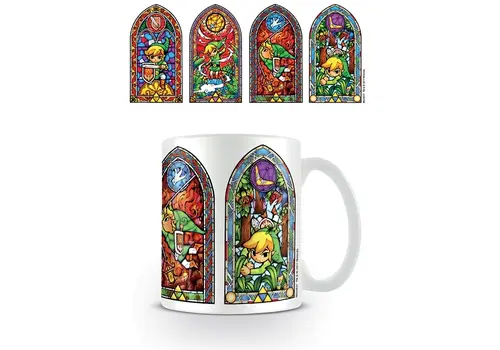 Kubek The Legend of Zelda - Stained Glass (300 ml)- Zdjęcie 2