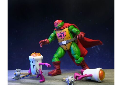 Figurka Teenage Mutant Ninja Turtles (Mirage Comics) - Super Turtle- Zdjęcie 8