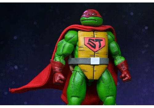 Figurka Teenage Mutant Ninja Turtles (Mirage Comics) - Super Turtle- Zdjęcie 14