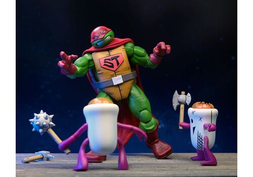 Figurka Teenage Mutant Ninja Turtles (Mirage Comics) - Super Turtle- Zdjęcie 21