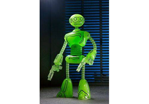 Figurka Teenage Mutant Ninja Turtles (Mirage Comics) - Fugitoid (Transmat Variant)- Zdjęcie 13
