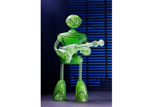 Figurka Teenage Mutant Ninja Turtles (Mirage Comics) - Fugitoid (Transmat Variant)- Zdjęcie 18
