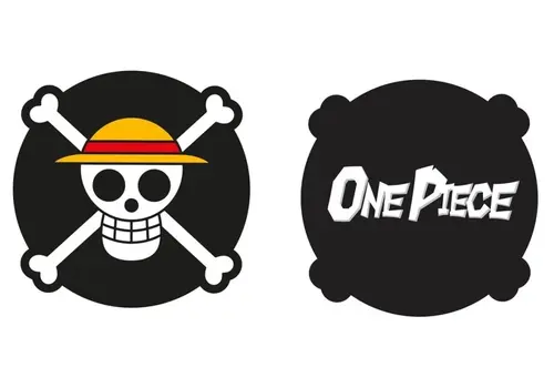 Poduszka One Piece - Logo- Zdjęcie 2