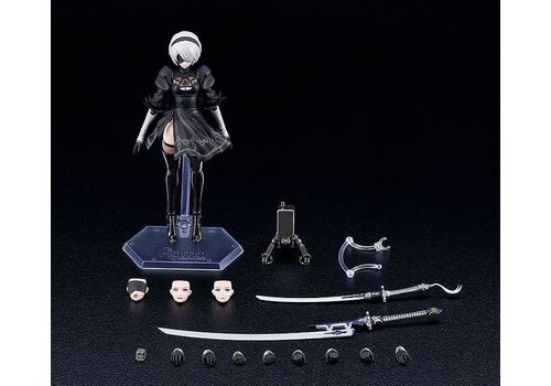 Figurka Nier:Automata Ver1.1a Figma - 2B (YoRHa No.2 Type B)- Zdjęcie 7