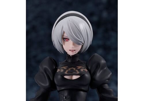 Figurka Nier:Automata Ver1.1a Figma - 2B (YoRHa No.2 Type B)- Zdjęcie 11
