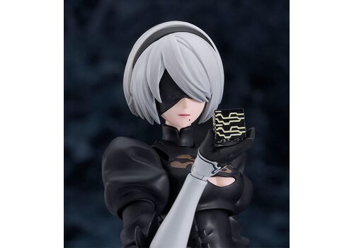 Figurka Nier:Automata Ver1.1a Figma - 2B (YoRHa No.2 Type B)- Zdjęcie 12