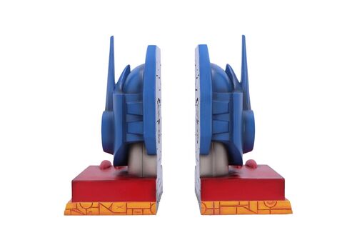 Podpórki do książek / gier / DVD Transformers - Optimus Prime- Zdjęcie 3