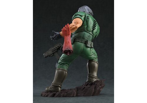 Figurka Doom Pop Up Parade SP - Doom Marine- Zdjęcie 6