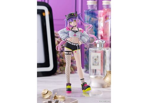 Figurka Hololive Production Pop Up Parade SP - Tokoyami Towa- Zdjęcie 6
