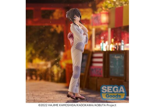 Figurka Rascal Does Not Dream of a Bunny Girl Senpai Luminasta - Mai Sakurajima (Yukata)- Zdjęcie 5