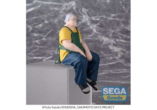 Figurka Sakamoto Days PM Perching - Taro Sakamoto (Store Manager Ver.)- Zdjęcie 4
