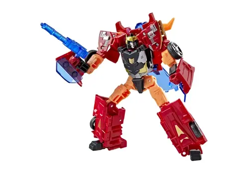 Figurka Transformers Age of the Primes Deluxe Class - Excellion- Zdjęcie 2