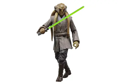 Figurka Star Wars: Revenge of the Sith 20th Anniversary Black Series - Kit Fisto- Zdjęcie 3