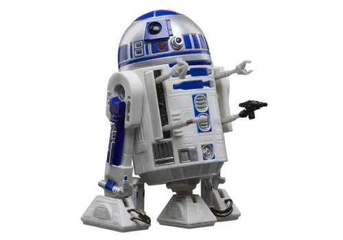 Figurka Star Wars: Revenge of the Sith 20th Anniversary Black Series - R2-D2- Zdjęcie 4
